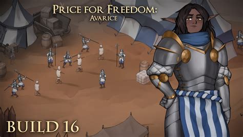 Price for Freedom: Avarice [Build 31] .